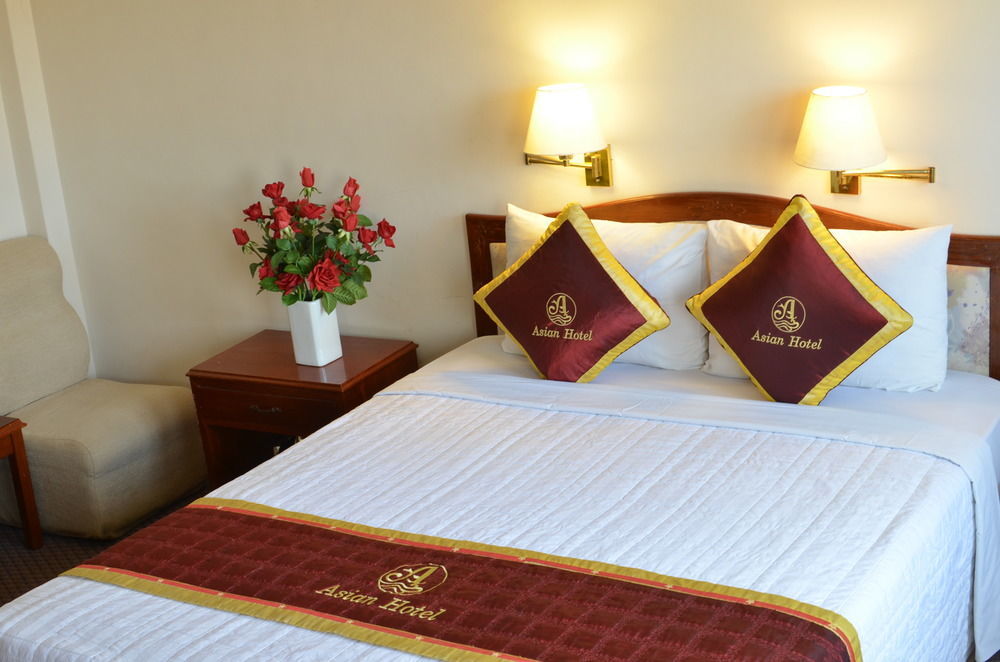 Asian Hotel Ho Chi Minh City Exterior photo