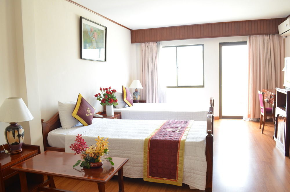 Asian Hotel Ho Chi Minh City Exterior photo